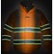 Hydrowear India High Visibility Glow In dark Pilot Jacket, Orange, 3XL