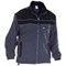 Hydrowear Kiel Fleece, Black & Grey, XL