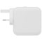 HyperJuice 70W USB-C GaN Travel Charger, White