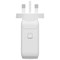 HyperJuice 70W USB-C GaN Travel Charger, White