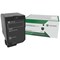 Lexmark Black Return Programme 13K Toner Cartridge Standard Yield 75B20K0