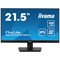 Iiyama Prolite Full HD IPS Monitor, 21.5 Inch, Black