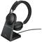 Jabra Evolve2 65 380a MS Stereo Headset Black 706487020073