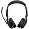 Jabra Evolve2 55 UC Stereo Headset USB-A with Charging Stand 25599-989-989