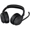 Jabra Evolve2 55 UC Stereo Headset USB-A with Charging Stand 25599-989-989