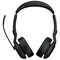 Jabra Evolve2 55 Stereo On-ear Headset USB-A Bluetooth ANC UC Black 25599-989-999