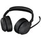 Jabra Evolve2 55 Stereo On-ear Headset USB-A Bluetooth ANC UC Black 25599-989-999