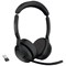 Jabra Evolve2 55 Stereo On-ear Headset USB-A Bluetooth ANC UC Black 25599-989-999