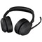 Jabra Evolve2 55 Stereo On-ear Headset USB-C with Charging Stand Bluetooth ANC MS 25599-999-889