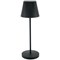 Unilux AVA LED Lamp, Black