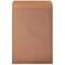 Jiffy Ocean Green Uncoated Mailers, 7/G, Brown, Pack of 100