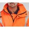 Beeswift Jubilee Jacket, Orange, Large