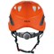 Kask Plasma Aq Safety Helmet, Orange