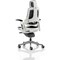 Zure Executive Chair with Headrest - Black