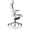 Zure Executive Chair with Headrest - Black