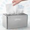 Kleenex 1-Ply Ultra Soft Popup Hand Towels, White, 70 sheets per box, Pack of 18