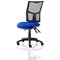 Eclipse Plus III Mesh Back Operator Chair, Blue