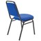 Arista Banqueting Chair, Blue