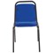 Arista Banqueting Chair, Blue