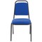 Arista Banqueting Chair, Blue