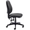 Arista Aire High Back Operator Chair, Charcoal