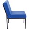 Jemini Reception Chair, Blue