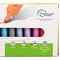 Q-Connect Highlighter Pens Deskset, Assorted, Pack of 23