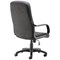 Arista Franca High Back Executive Chair, Charcoal