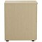 Jemini Foolscap Filing Cabinet, 2 Drawer, Maple