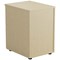 Jemini Foolscap Filing Cabinet, 2 Drawer, Maple