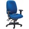 Avior Snowdon Heavy Duty Chair, Blue