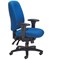 Avior Snowdon Heavy Duty Chair, Blue