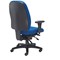 Avior Snowdon Heavy Duty Chair, Blue