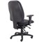 Avior Snowdon Heavy Duty Chair, Charcoal