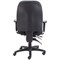 Avior Snowdon Heavy Duty Chair, Charcoal