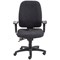 Avior Snowdon Heavy Duty Chair, Charcoal