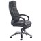 Avior Tuscany High Back Leather Executive Chair, Black