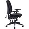 Cappela Agility High Back Posture Chair, Black