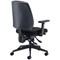 Cappela Agility High Back Posture Chair, Black