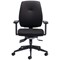 Cappela Agility High Back Posture Chair, Black