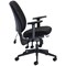 Cappela Agility High Back Posture Chair, Black