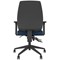 Cappela Agility High Back Posture Chair, Blue