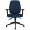 Cappela Agility High Back Posture Chair, Blue