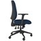 Cappela Agility High Back Posture Chair, Blue