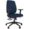 Cappela Agility High Back Posture Chair, Blue