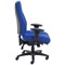 Avior Lucania High Back Task Chair, Blue