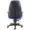 Avior Lucania High Back Task Chair, Blue