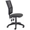 Arista Medway High Mesh Back Operator Chair, Charcoal