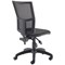 Arista Medway High Mesh Back Operator Chair, Charcoal