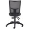 Arista Medway High Mesh Back Operator Chair, Charcoal